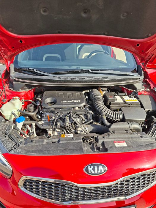 KIA Ceed 1,0 T-GDI GT-LINE (wersja usportowiona)