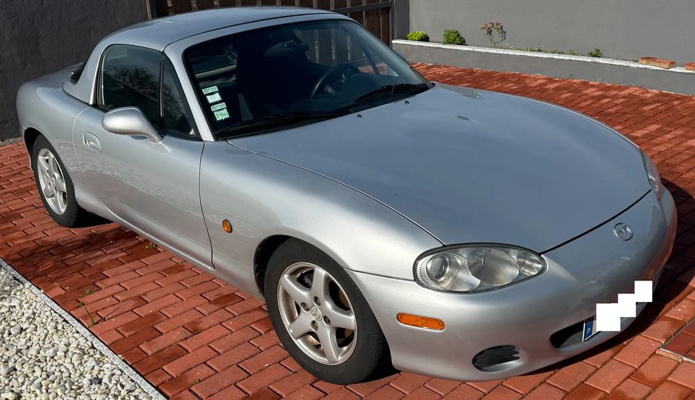 Mazda MX-5 1.6i 16V