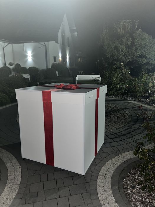 Fotobudka 360 | miny dymne | fontanna iskier | wybuchowe balony