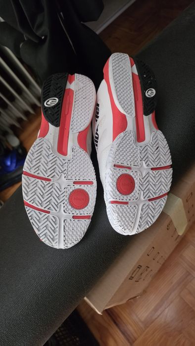 Sapatilhas Bullpadel FastLab Padel 41/42 – Novas