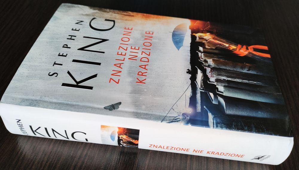 Znalezione nie kradzione - Stephen King