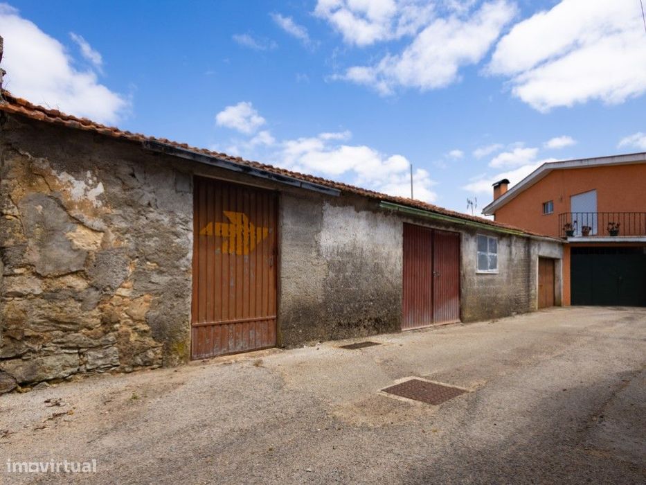 Casa de Arrumação em Outil