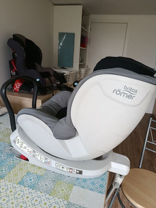 Cadeira auto para criança isofix 360