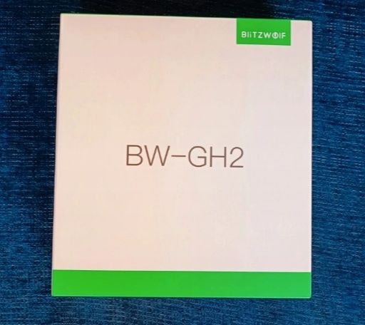 Auscultadores RGB com micro removivel BlitzWolf 7.1 virtual sound