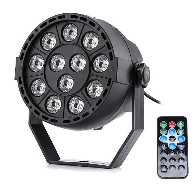 DJ Club 18W RGB Color Led