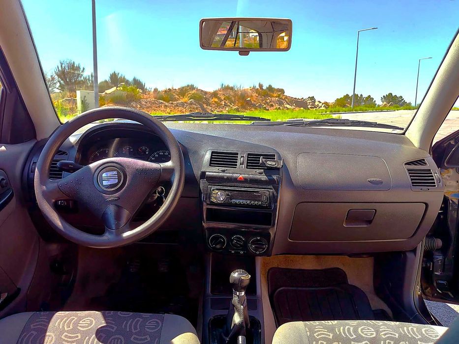 SEAT Ibiza 6k2 1.9 TDI