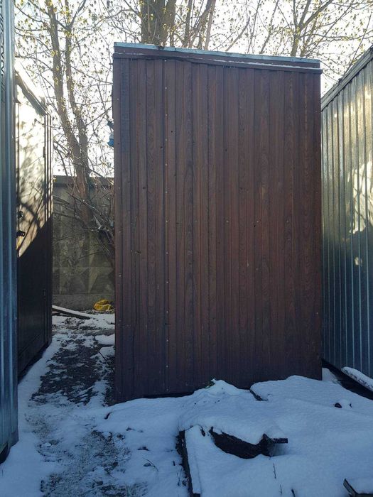 Пост охраны, Блок Пост 1,5х1,5м в Киеве