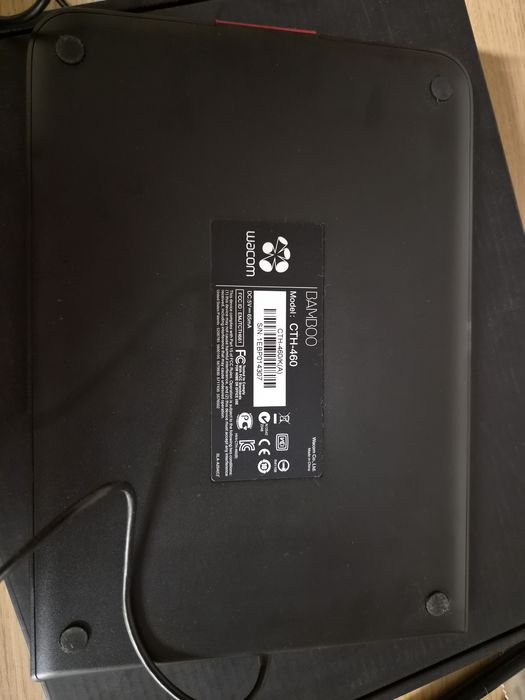 Tablet graficzny Wacom Bamboo Pen & Touch