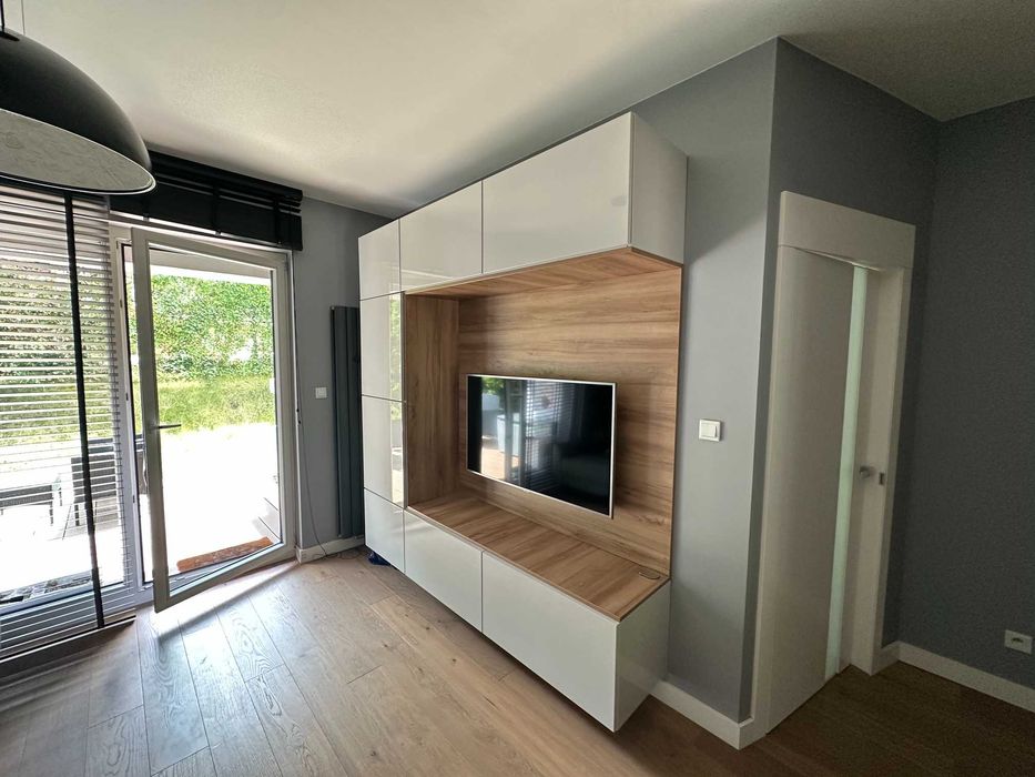 wynajmę mieszkanie WILANÓW 43 m