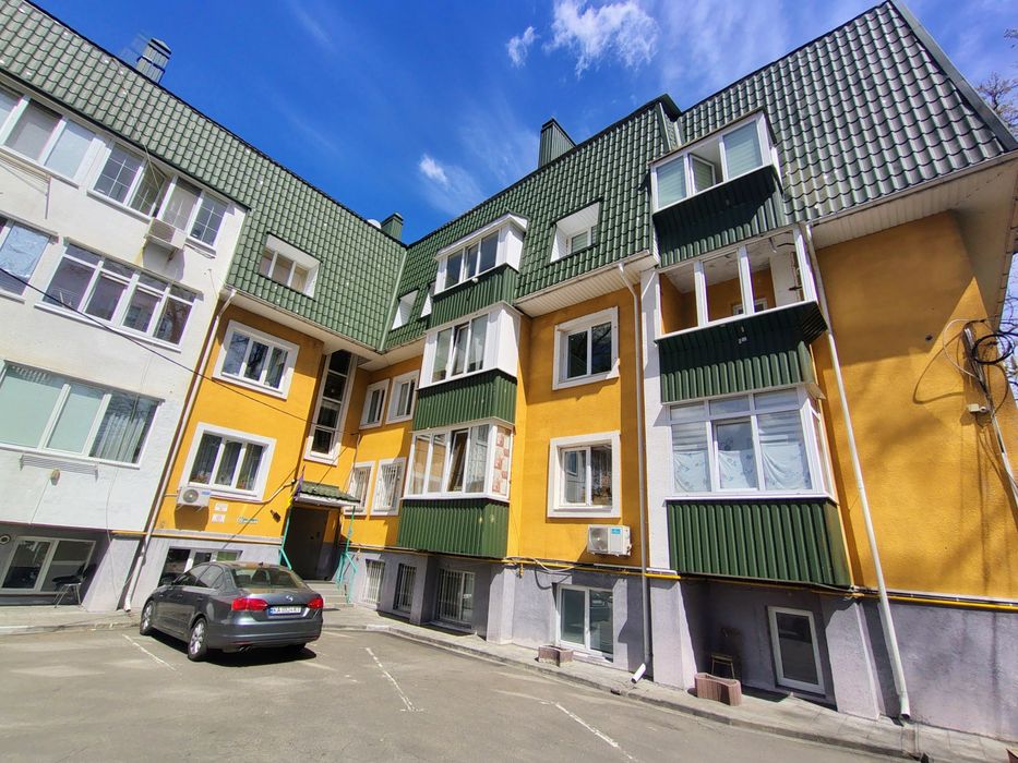 Терміново продам однокімнатну квартиру в Ірпіні, газ