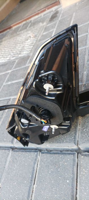 Blenda tylna Hyundai Tucson nx4