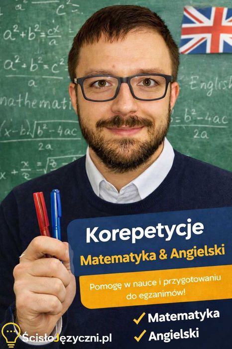 Korepetycje | Matura | Matematyka