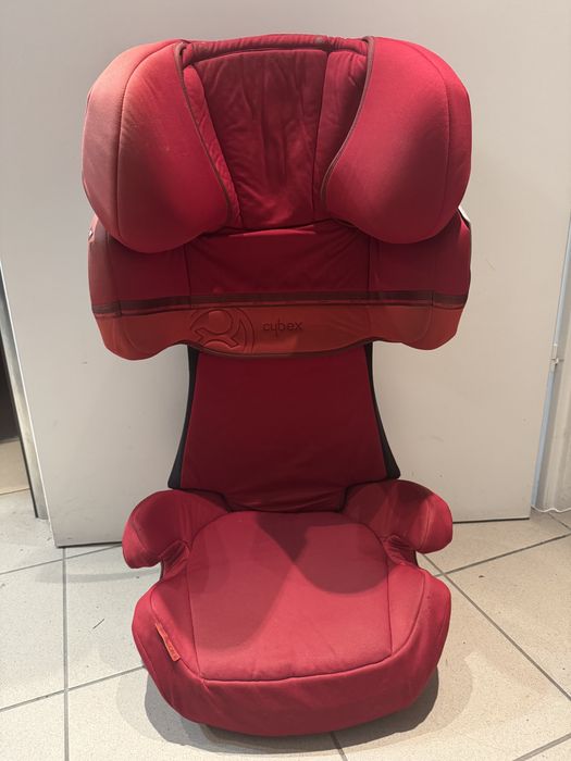 Fotel dla dziecka Cybex Solution x