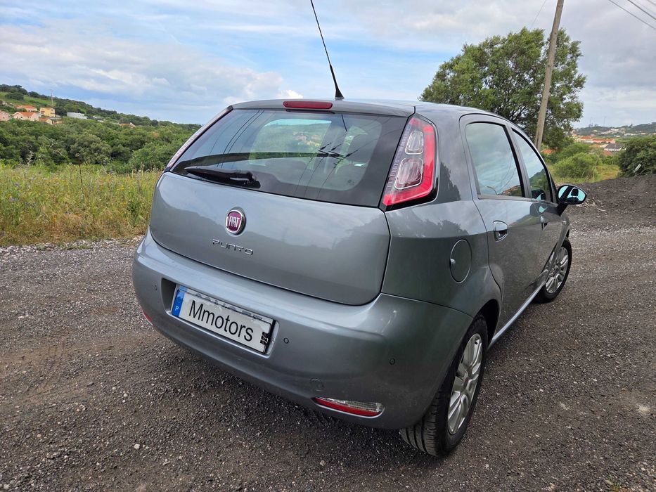 Fiat Punto Evo 1.3 JTD