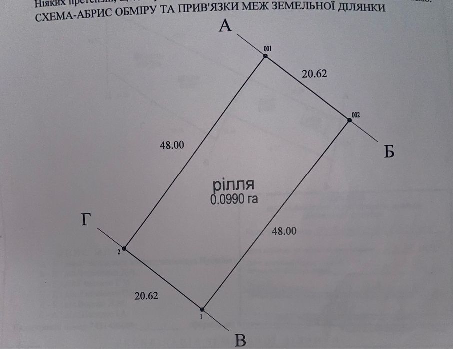 Будинок разом з земельною ділянкою