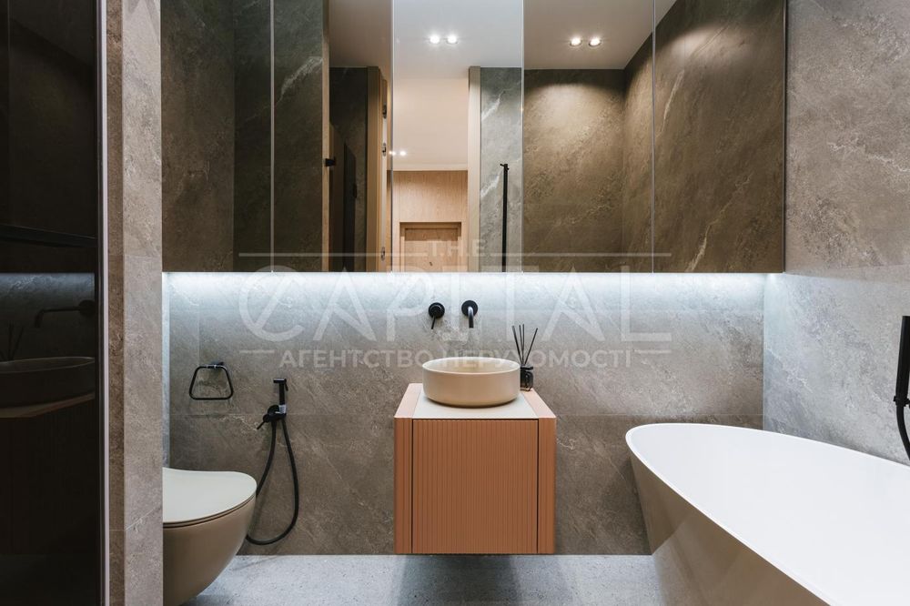 Аренда  1к квартиры, ЖК Tetris Hall, ул. Деловая, Печерский р-н