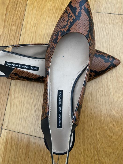 Sandalias French Connection