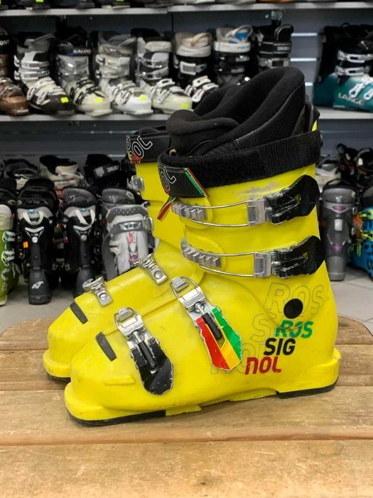 Buty narciarskie Dziecięce Rossignol rozmiar 36 23,5cm