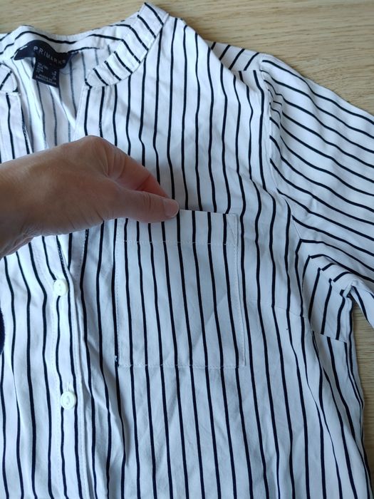 Camisa macia primark, tamanho XS