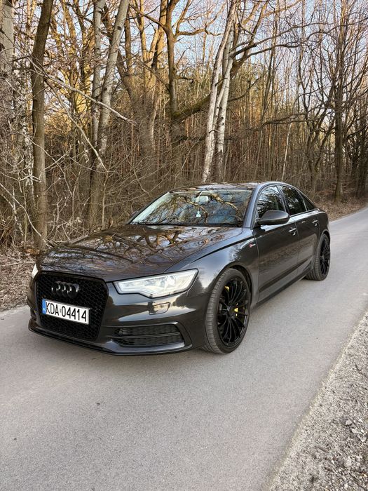 Audi A6 C7 3.0 tfsi quattro 8hp