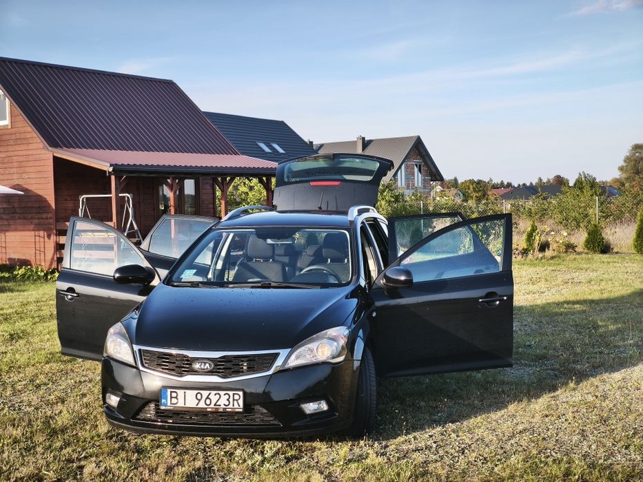 Kia Cee'd
