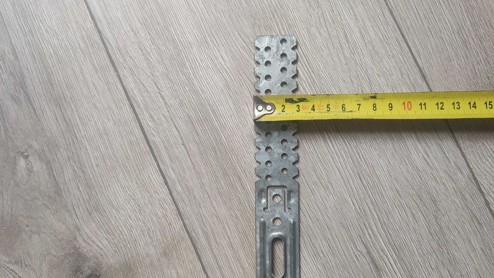 Підвіс прямий для гіпсокартону