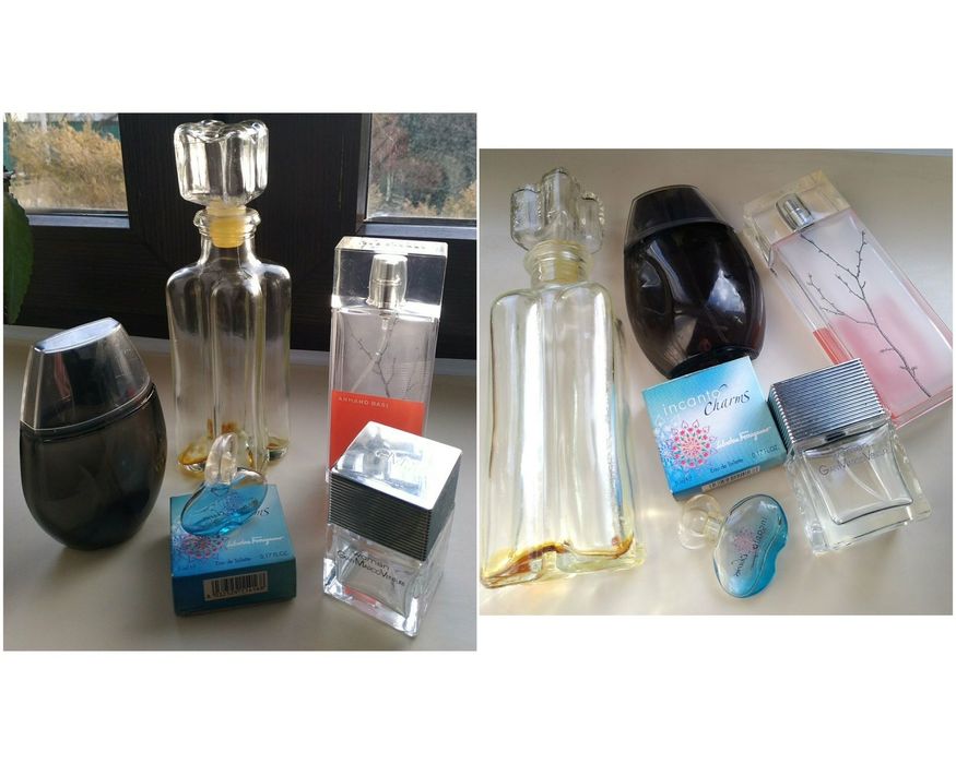 Туалетная вода CHANEL CHANCE винтаж