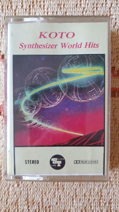 Kaseta magnetofonowa Koto