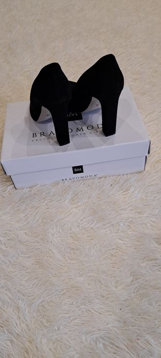 Туфлі  " BRAVO MODA "