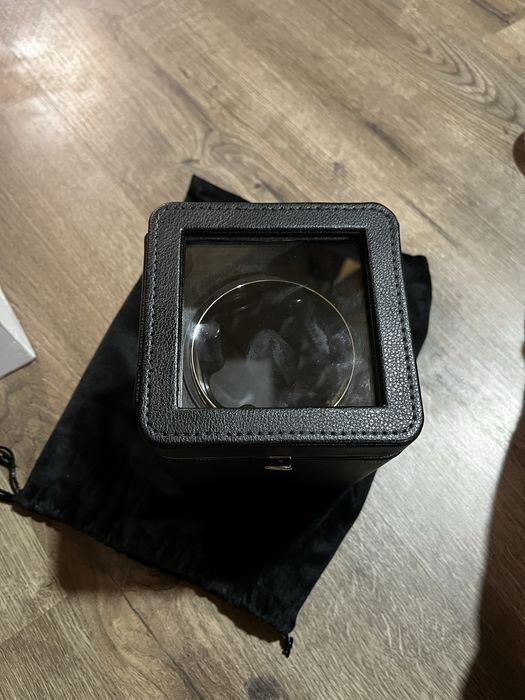 Watch Winder 1 слот | Автопідзавод для механічного годинника