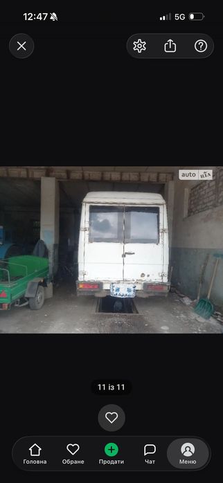 Mercedes sprinter, vario пасажирські продажа по тп