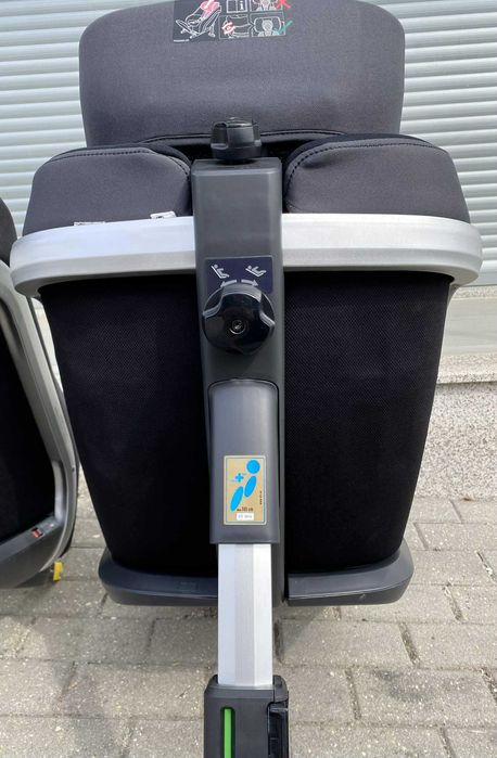 Cadeira auto Reverso iPlus (40-105 cm) - Jané Concord