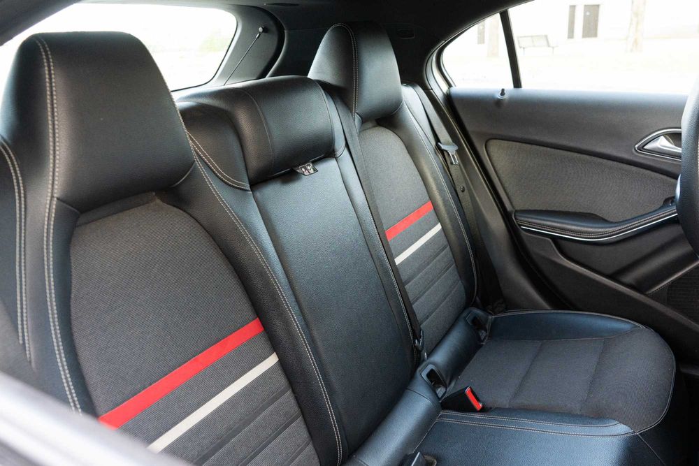 Mercedes-Benz A180 CDI BlueEfficiency Style