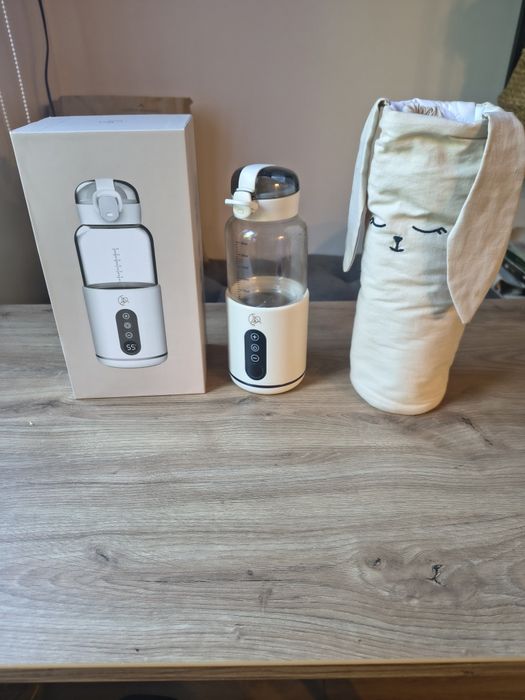 MyBabyBottle White
