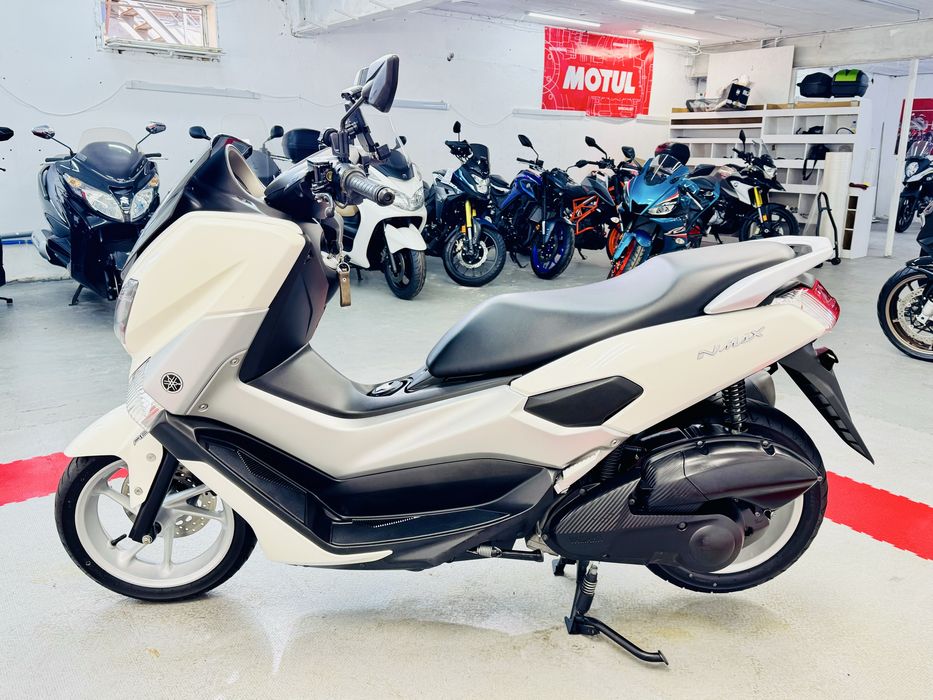скутер Yamaha N-Max ABS 2016р в оригіналі доставка по Україні