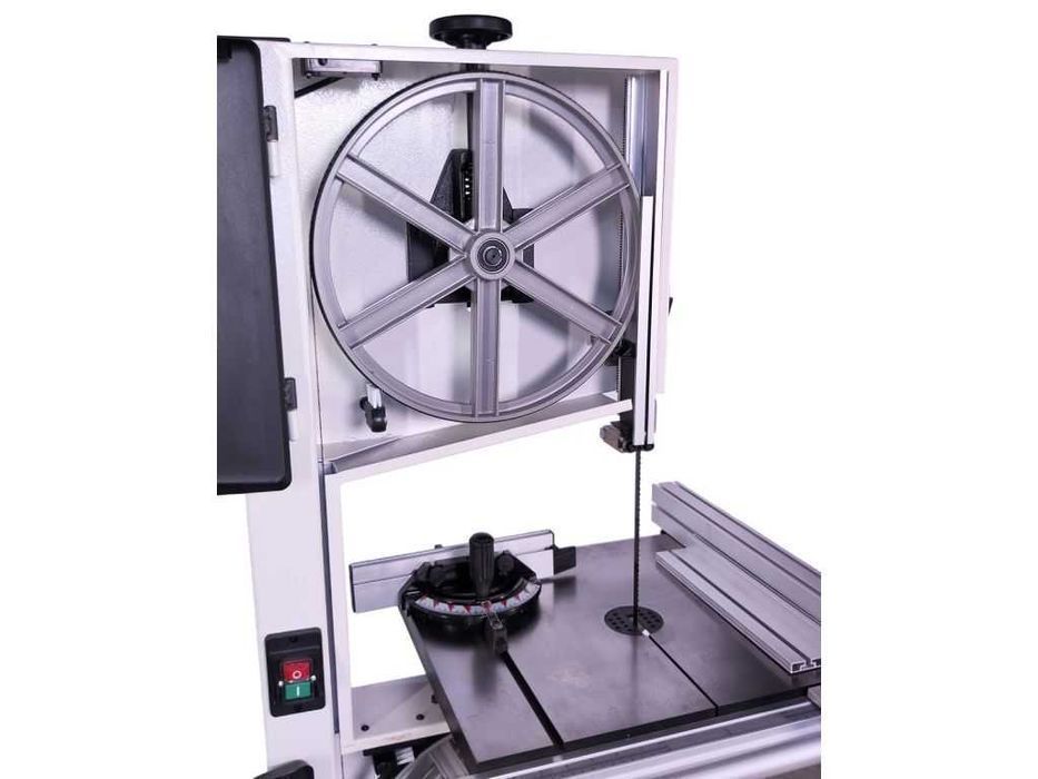 Стрічкова пила ленточная пила MAST Holztechnik H-BS350