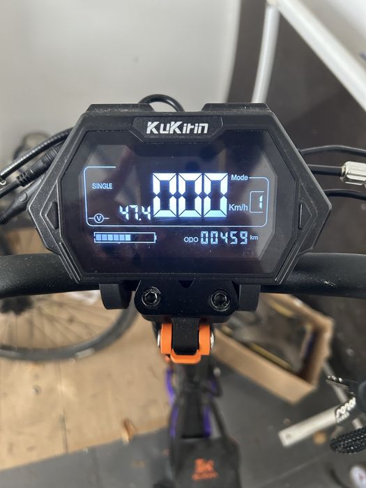 Trotinete kukirin g2 pro