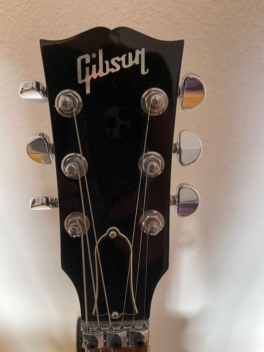 Gibson SG Diablo Tremolo 2012 – Guitarra elétrica, com estojo incluído