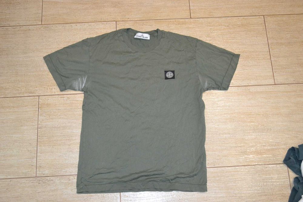 stone island S футболка оригинал
