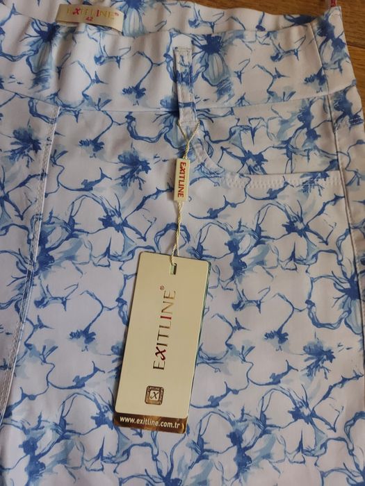 Sassofono Exitline модные летние брюки в цветах 48-50
