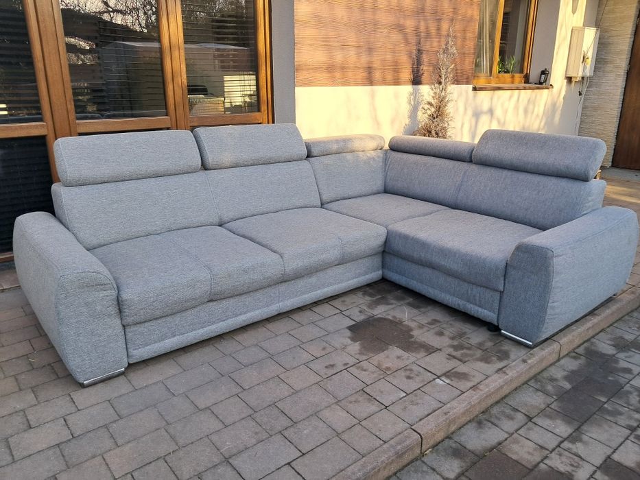 Narożnik z funkcją spania (sofa,kanapa,łóżko,meble)