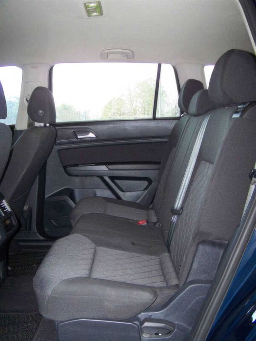 Volkswagen Atlas      2021