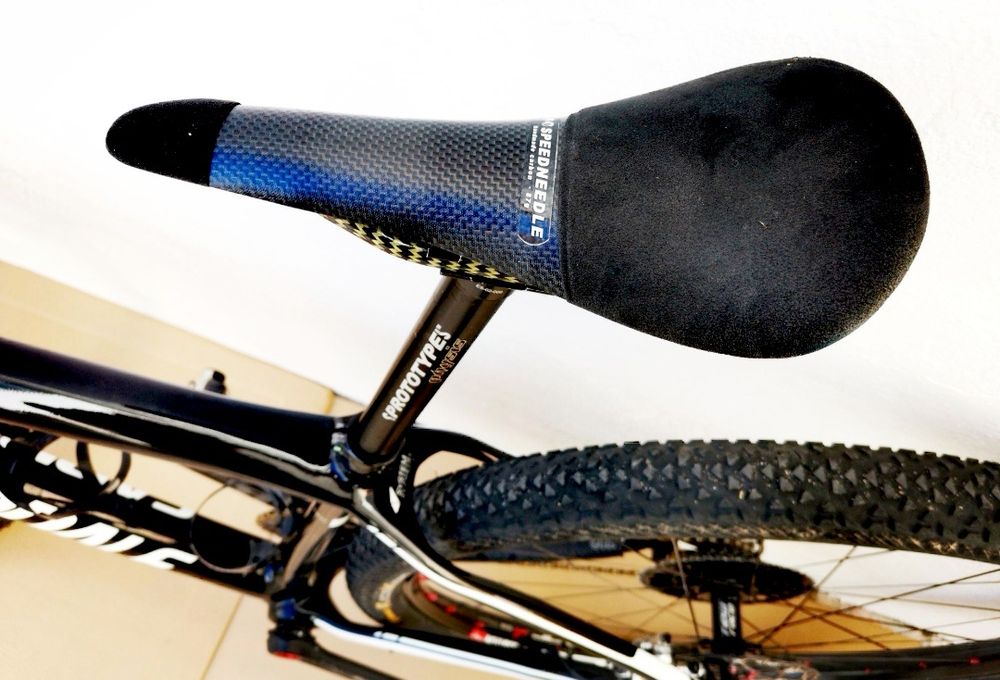 Bicicleta Cannondale FSI