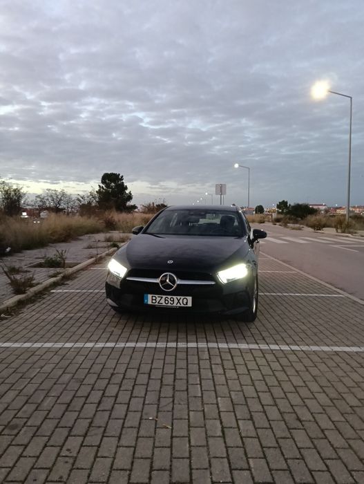 Mercedes Benz A250e  2021