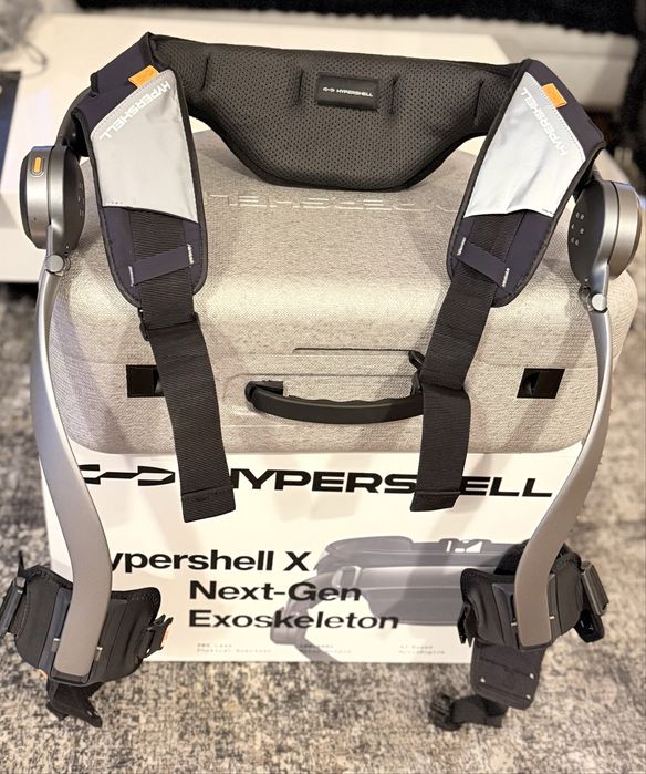 Egzoszkielet HYPERSHELL X Pro
