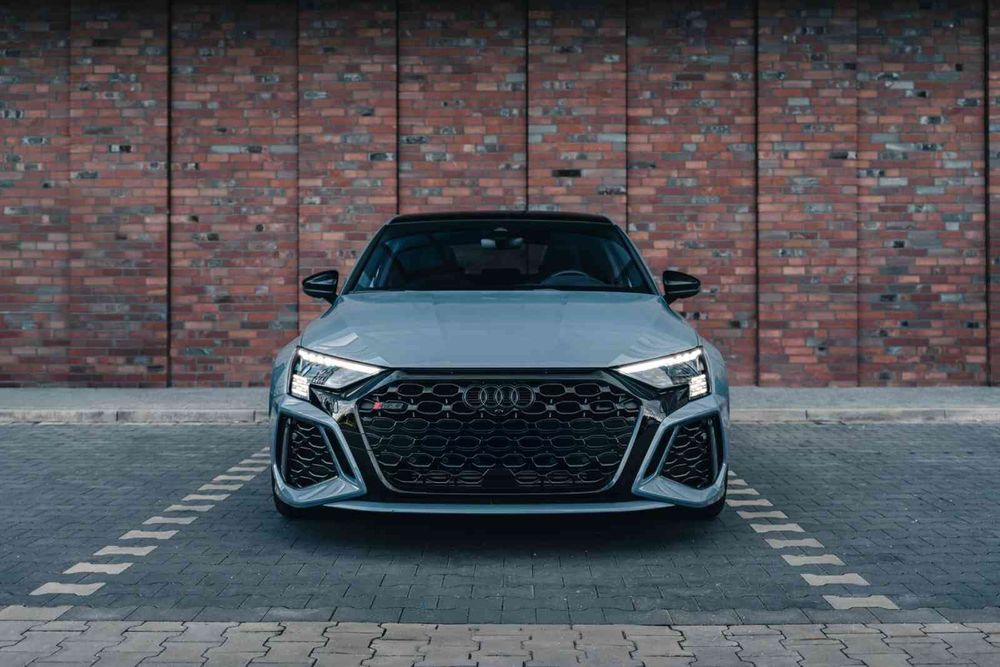 Wynajem Audi RS3 Sport Quattro wypożyczalnia samochodów