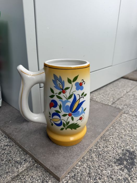 Kufel z PRL Lubiana