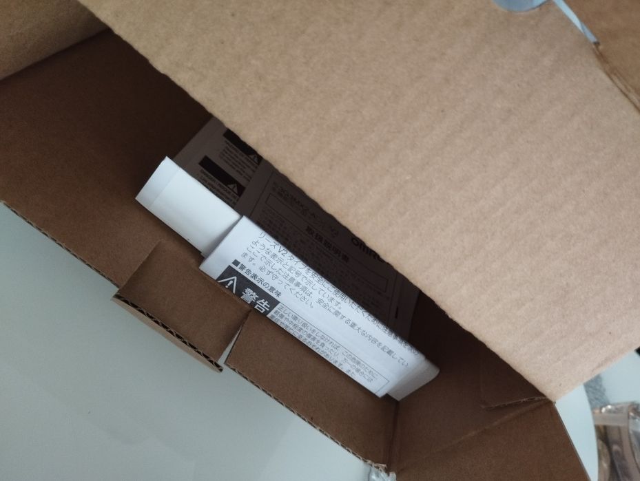 Falownik Omrom 3G3MX2-V2