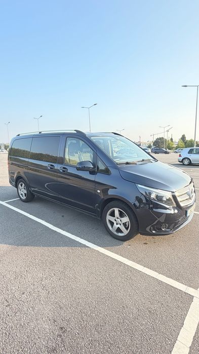 Mercedes Vito Tourer 111 CDI