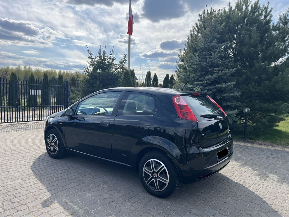 Fiat Grande Punto 2006r 1.2 65km
